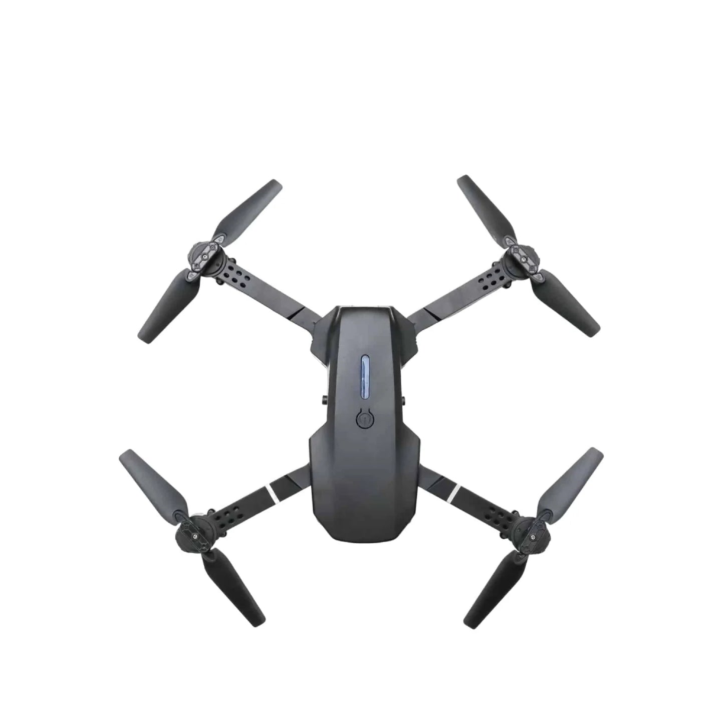 E88 Pro Foldable Quadcopter Drone - WIFI FPV, HD 4K Camera, Altitude Hold
