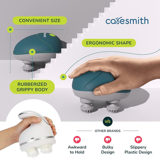 Caresmith Revive Scalp Massager