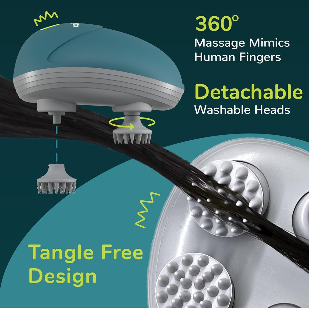 Caresmith Revive Scalp Massager