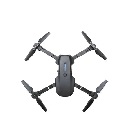 E88 Pro Foldable Quadcopter Drone - WIFI FPV, HD 4K Camera, Altitude Hold